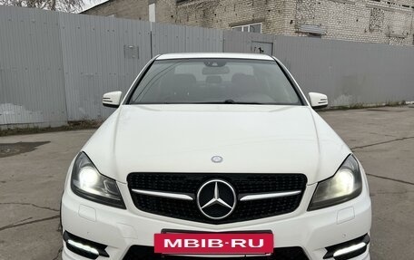 Mercedes-Benz C-Класс, 2012 год, 1 790 000 рублей, 3 фотография