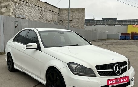 Mercedes-Benz C-Класс, 2012 год, 1 790 000 рублей, 5 фотография