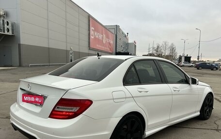 Mercedes-Benz C-Класс, 2012 год, 1 790 000 рублей, 7 фотография