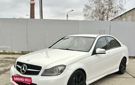 Mercedes-Benz C-Класс, 2012 год, 1 790 000 рублей, 2 фотография