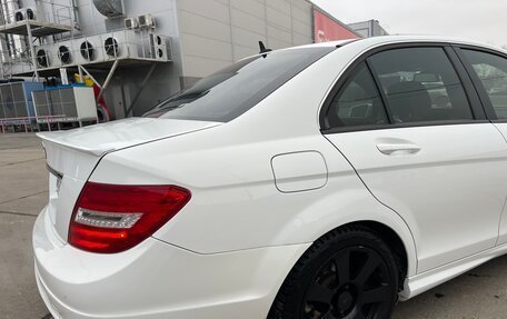 Mercedes-Benz C-Класс, 2012 год, 1 790 000 рублей, 23 фотография