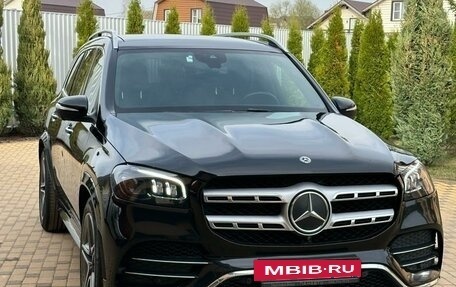 Mercedes-Benz GLS, 2021 год, 8 900 000 рублей, 2 фотография