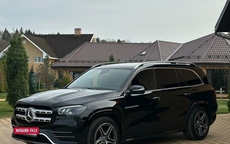 Mercedes-Benz GLS, 2021 год, 8 900 000 рублей, 8 фотография