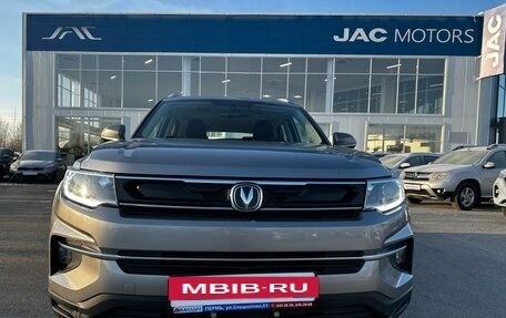 Changan CS35PLUS, 2020 год, 1 657 000 рублей, 3 фотография