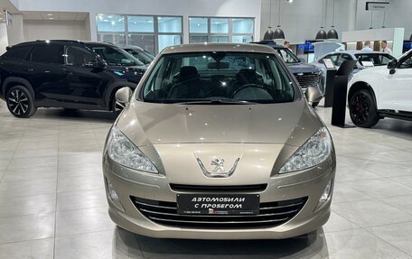 Peugeot 408 I рестайлинг, 2014 год, 849 000 рублей, 7 фотография