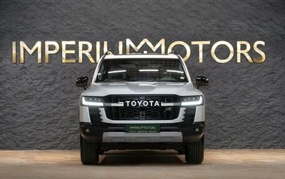 Toyota Land Cruiser, 2024 год, 15 990 000 рублей, 1 фотография