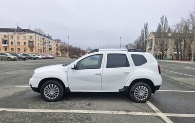 Renault Duster I рестайлинг, 2016 год, 1 160 000 рублей, 1 фотография