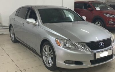 Lexus GS III рестайлинг, 2008 год, 1 700 000 рублей, 1 фотография