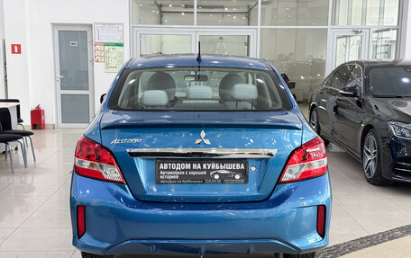 Mitsubishi Attrage, 2022 год, 1 700 000 рублей, 5 фотография