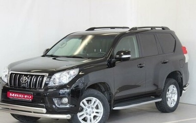 Toyota Land Cruiser Prado 150 рестайлинг 2, 2011 год, 2 890 000 рублей, 1 фотография