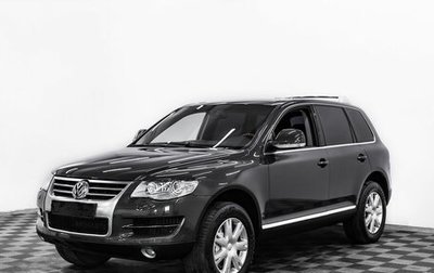 Volkswagen Touareg III, 2010 год, 1 215 000 рублей, 1 фотография