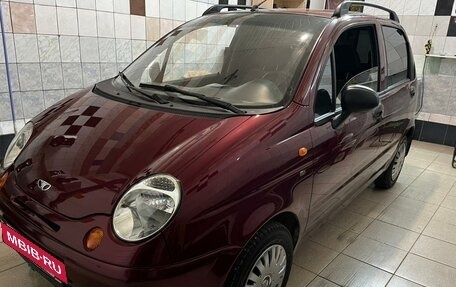 Daewoo Matiz I, 2011 год, 350 000 рублей, 4 фотография