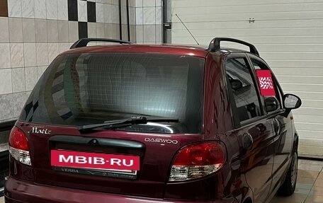 Daewoo Matiz I, 2011 год, 350 000 рублей, 3 фотография