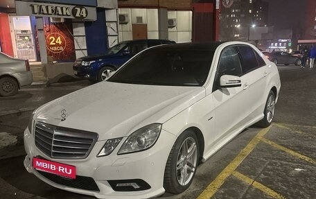 Mercedes-Benz E-Класс, 2010 год, 1 350 000 рублей, 4 фотография