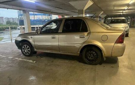 Geely CK (Otaka) I рестайлинг, 2007 год, 130 000 рублей, 3 фотография