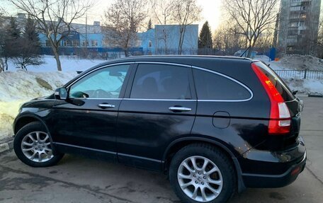 Honda CR-V III рестайлинг, 2007 год, 1 370 000 рублей, 3 фотография