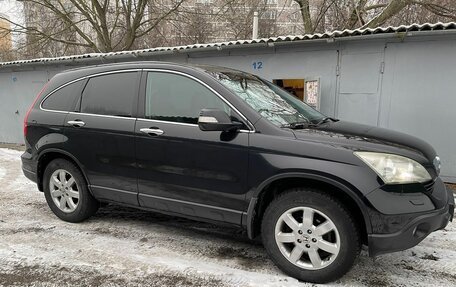 Honda CR-V III рестайлинг, 2007 год, 1 370 000 рублей, 10 фотография