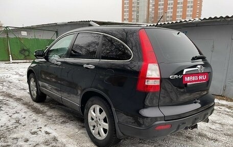 Honda CR-V III рестайлинг, 2007 год, 1 370 000 рублей, 6 фотография