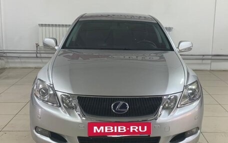 Lexus GS III рестайлинг, 2008 год, 1 700 000 рублей, 2 фотография