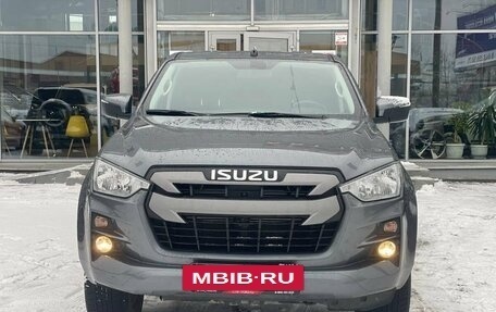 Isuzu D-Max, 2021 год, 3 299 000 рублей, 3 фотография