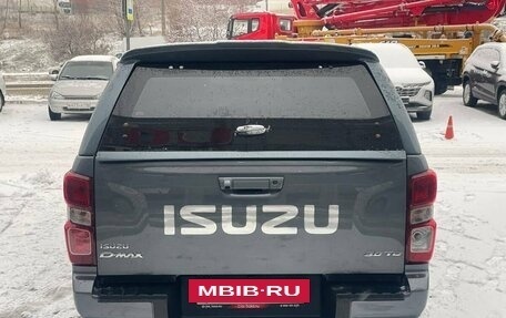 Isuzu D-Max, 2021 год, 3 299 000 рублей, 6 фотография