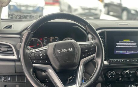 Isuzu D-Max, 2021 год, 3 299 000 рублей, 12 фотография