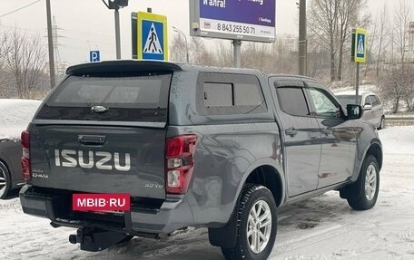 Isuzu D-Max, 2021 год, 3 299 000 рублей, 5 фотография