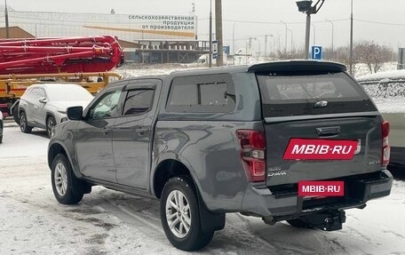 Isuzu D-Max, 2021 год, 3 299 000 рублей, 7 фотография