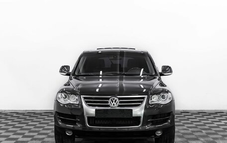 Volkswagen Touareg III, 2010 год, 1 215 000 рублей, 2 фотография