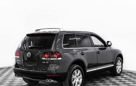 Volkswagen Touareg III, 2010 год, 1 215 000 рублей, 4 фотография