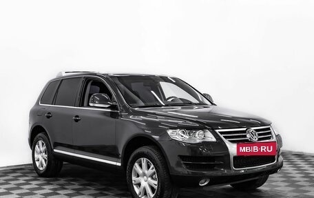 Volkswagen Touareg III, 2010 год, 1 215 000 рублей, 3 фотография