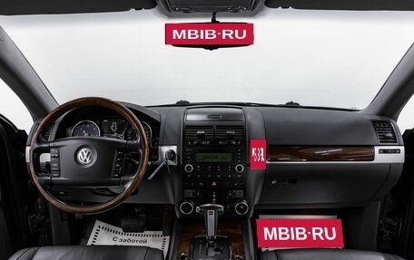 Volkswagen Touareg III, 2010 год, 1 215 000 рублей, 9 фотография