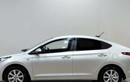 Hyundai Solaris II рестайлинг, 2017 год, 1 130 000 рублей, 8 фотография