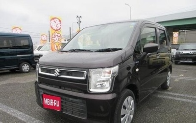 Suzuki Wagon R V, 2016 год, 599 333 рублей, 1 фотография