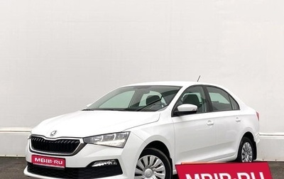 Skoda Rapid II, 2020 год, 1 744 100 рублей, 1 фотография