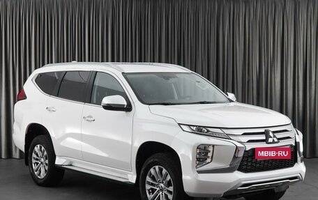 Mitsubishi Pajero Sport III рестайлинг, 2021 год, 4 570 000 рублей, 1 фотография