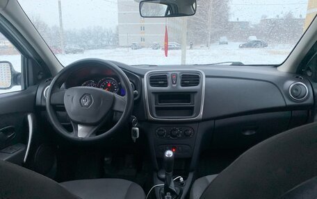 Renault Logan II, 2014 год, 720 000 рублей, 6 фотография