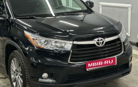 Toyota Highlander III, 2015 год, 3 200 000 рублей, 8 фотография