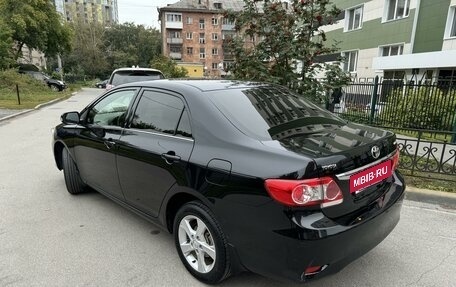 Toyota Corolla, 2011 год, 1 400 000 рублей, 5 фотография