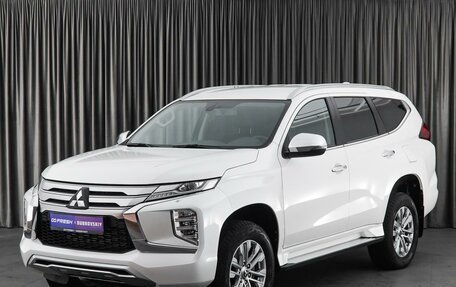 Mitsubishi Pajero Sport III рестайлинг, 2021 год, 4 570 000 рублей, 5 фотография