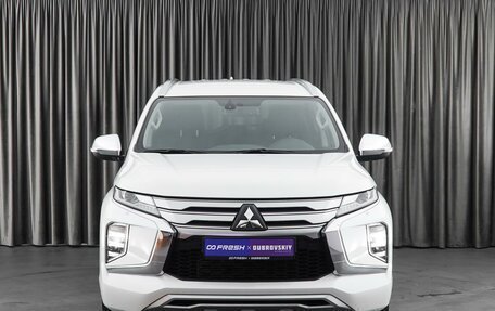 Mitsubishi Pajero Sport III рестайлинг, 2021 год, 4 570 000 рублей, 3 фотография