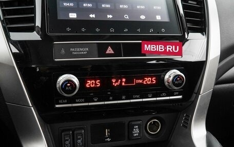 Mitsubishi Pajero Sport III рестайлинг, 2021 год, 4 570 000 рублей, 17 фотография