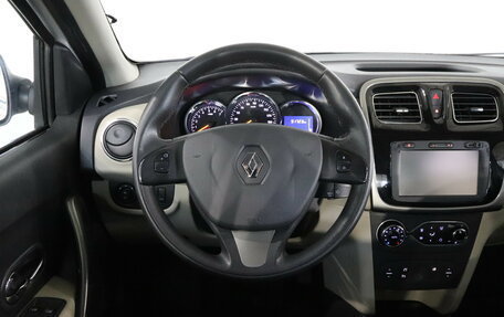 Renault Logan II, 2015 год, 777 000 рублей, 17 фотография