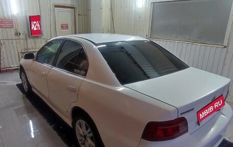 Mitsubishi Galant VIII, 2001 год, 350 000 рублей, 1 фотография