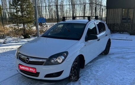 Opel Astra H, 2011 год, 580 000 рублей, 1 фотография