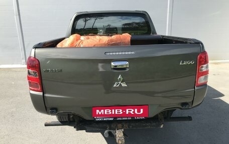 Mitsubishi L200 IV рестайлинг, 2017 год, 2 295 000 рублей, 7 фотография