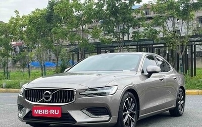 Volvo S60 III, 2020 год, 2 900 007 рублей, 1 фотография