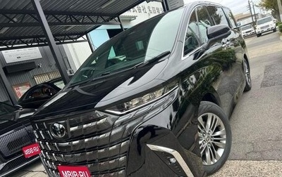 Toyota Alphard, 2024 год, 10 100 000 рублей, 1 фотография