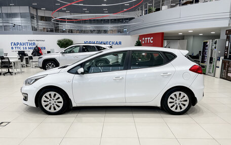 KIA cee'd III, 2016 год, 1 200 000 рублей, 10 фотография