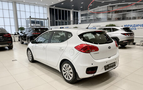 KIA cee'd III, 2016 год, 1 200 000 рублей, 8 фотография